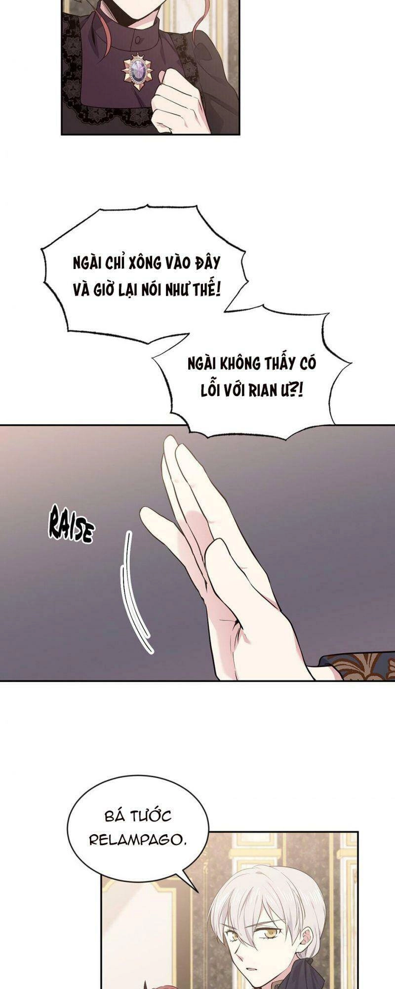 Mục Tiêu Là Cuộc Sống Hoàn Hảo Bất Khả Xâm Phạm Chapter 41 - 40