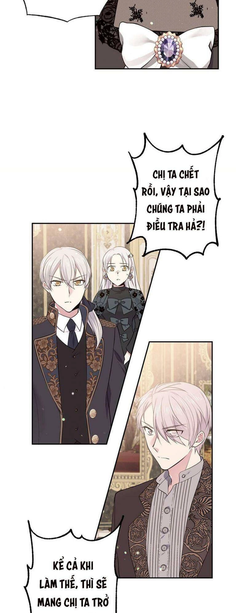 Mục Tiêu Là Cuộc Sống Hoàn Hảo Bất Khả Xâm Phạm Chapter 41 - 45