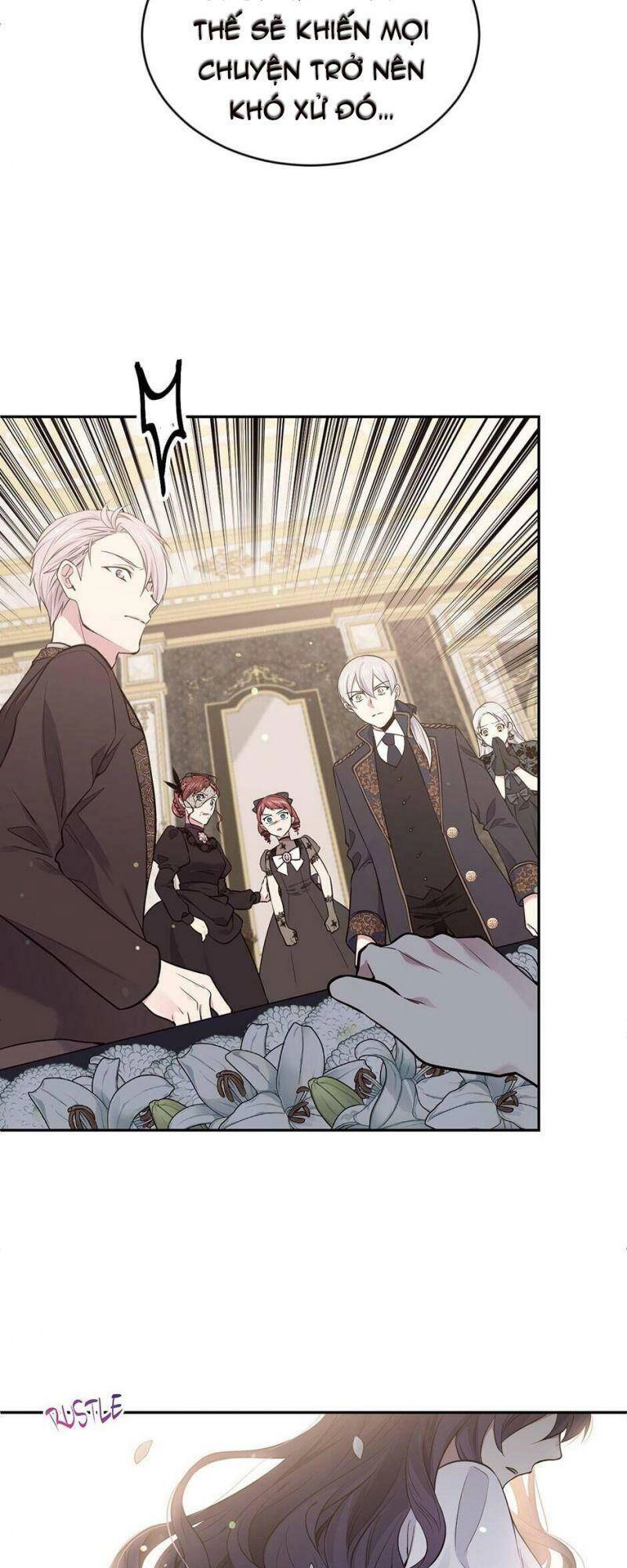 Mục Tiêu Là Cuộc Sống Hoàn Hảo Bất Khả Xâm Phạm Chapter 41 - 49