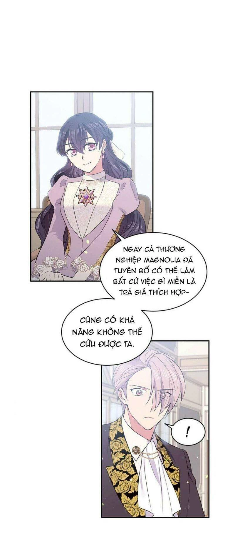 Mục Tiêu Là Cuộc Sống Hoàn Hảo Bất Khả Xâm Phạm Chapter 43 - 9