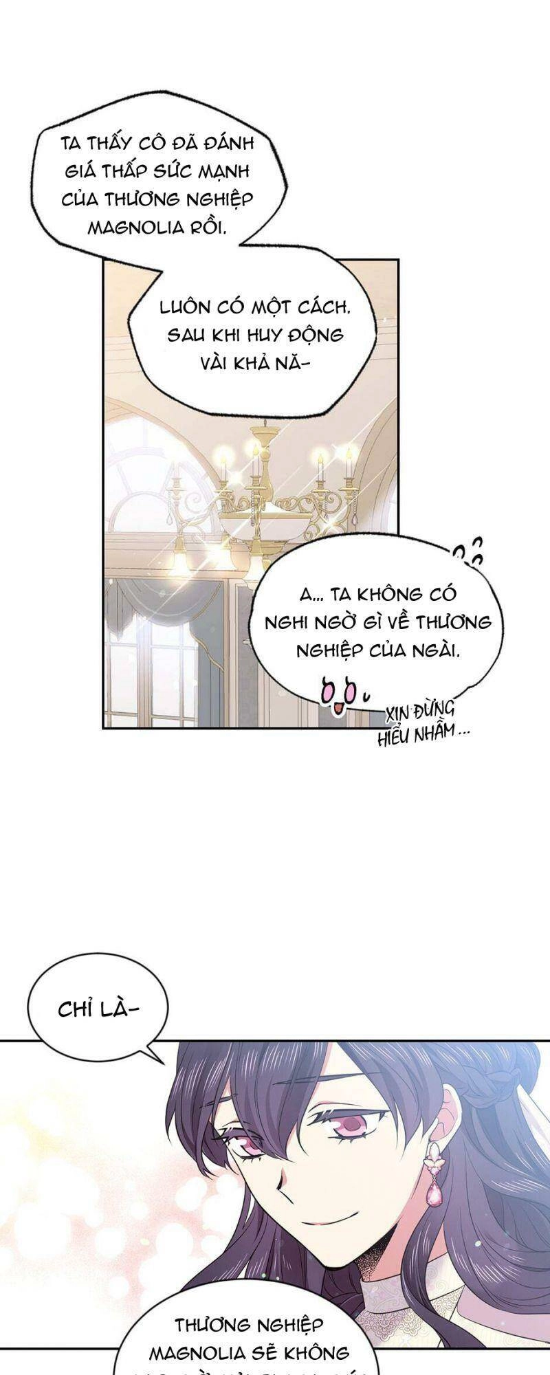 Mục Tiêu Là Cuộc Sống Hoàn Hảo Bất Khả Xâm Phạm Chapter 43 - 10