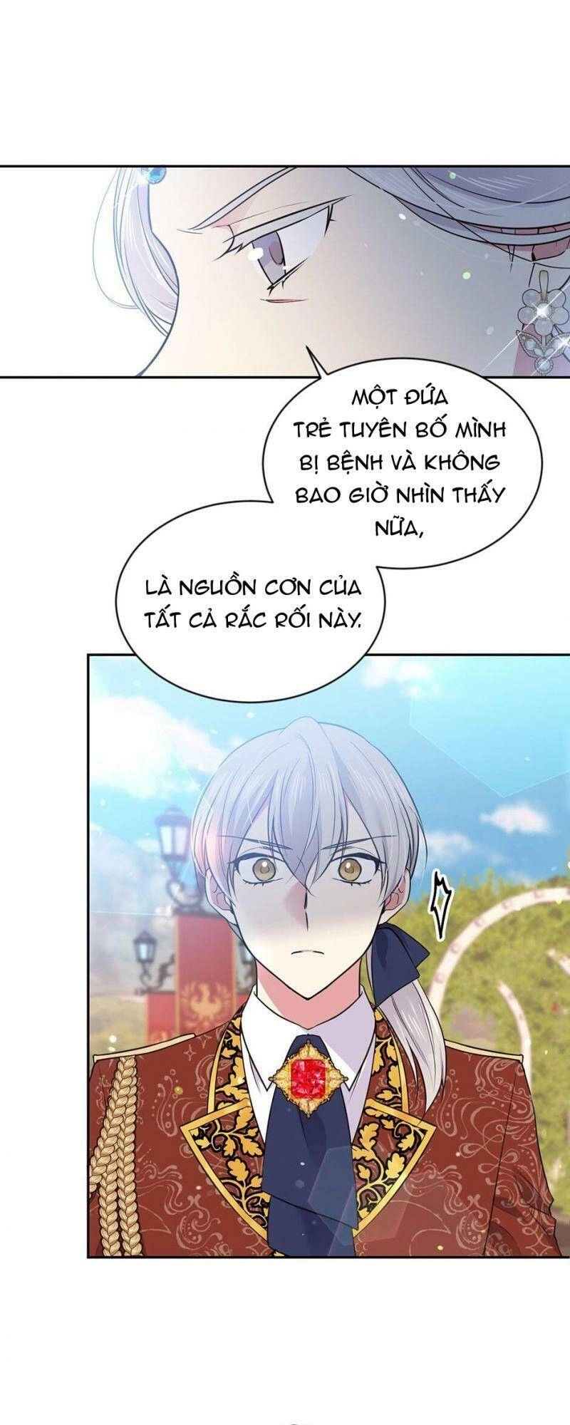 Mục Tiêu Là Cuộc Sống Hoàn Hảo Bất Khả Xâm Phạm Chapter 44 - 21