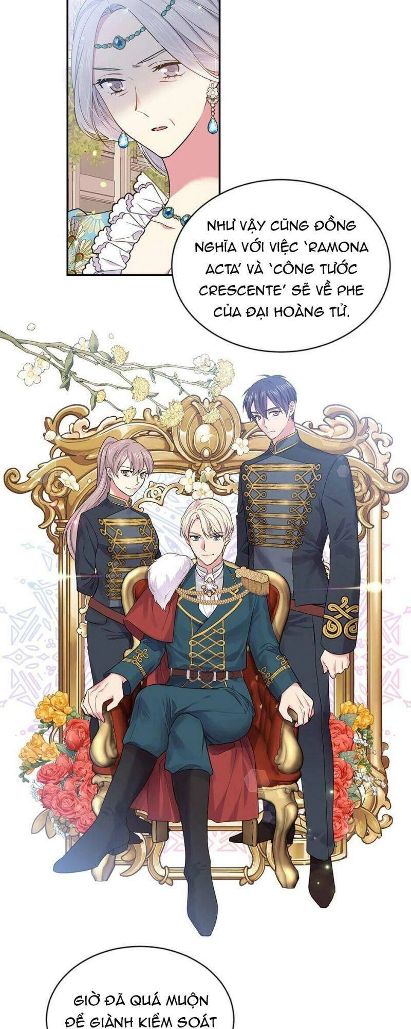 Mục Tiêu Là Cuộc Sống Hoàn Hảo Bất Khả Xâm Phạm Chapter 44 - 31