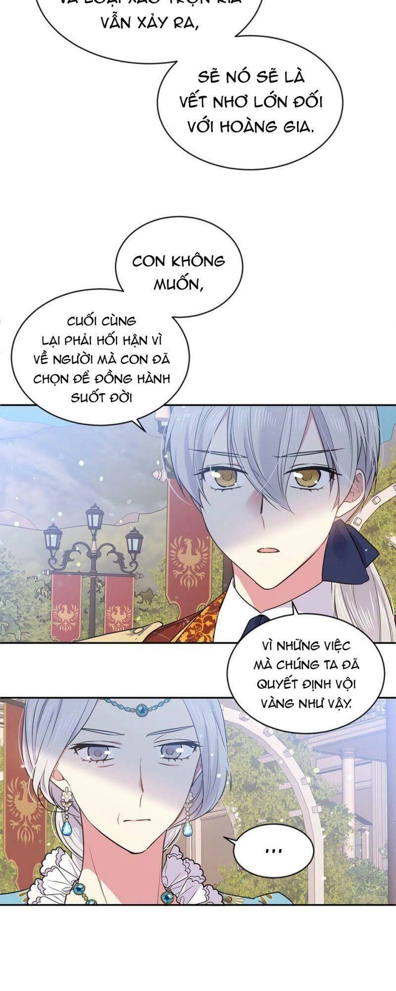 Mục Tiêu Là Cuộc Sống Hoàn Hảo Bất Khả Xâm Phạm Chapter 44 - 39