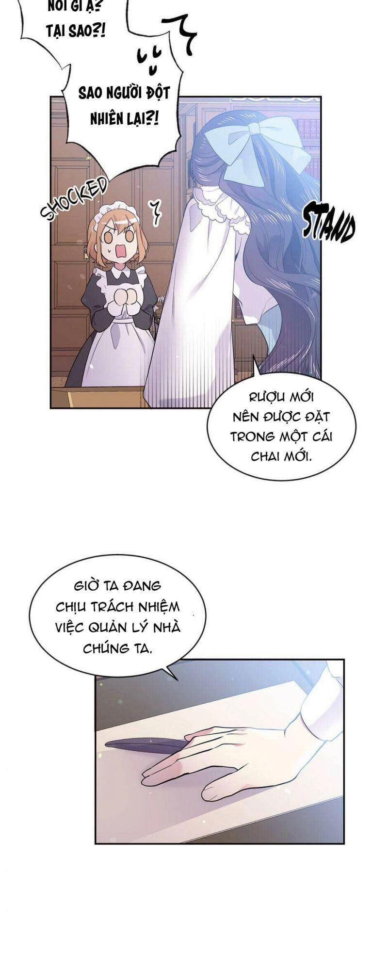 Mục Tiêu Là Cuộc Sống Hoàn Hảo Bất Khả Xâm Phạm Chapter 45 - 3