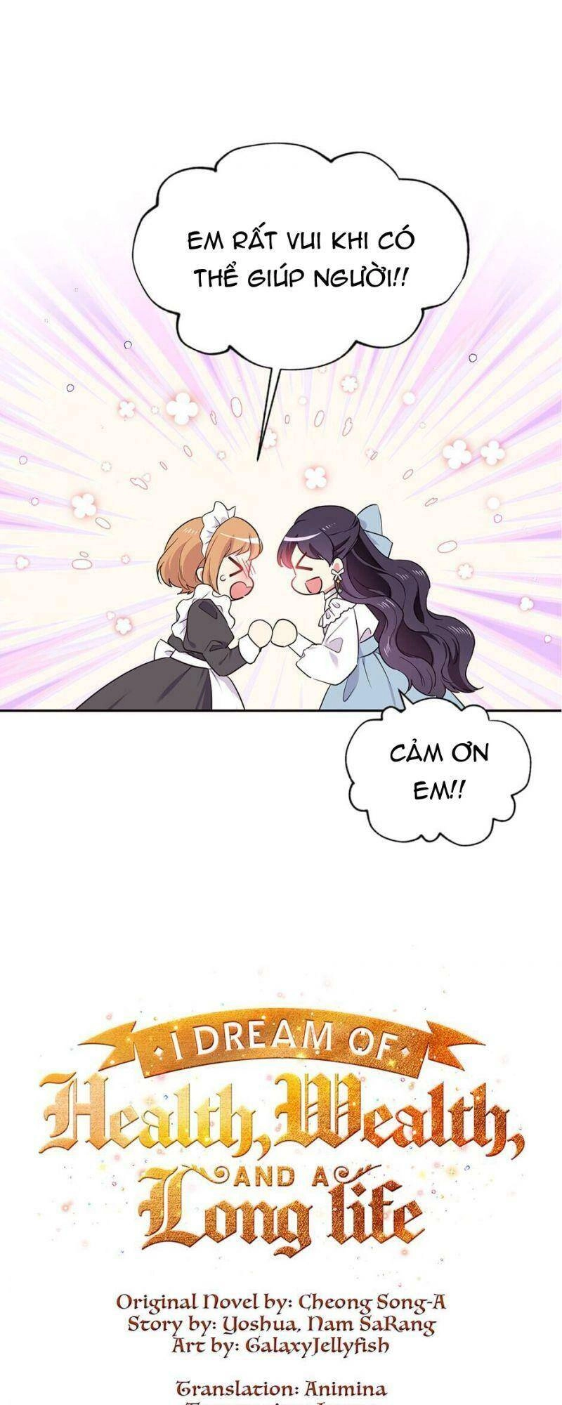 Mục Tiêu Là Cuộc Sống Hoàn Hảo Bất Khả Xâm Phạm Chapter 45 - 8