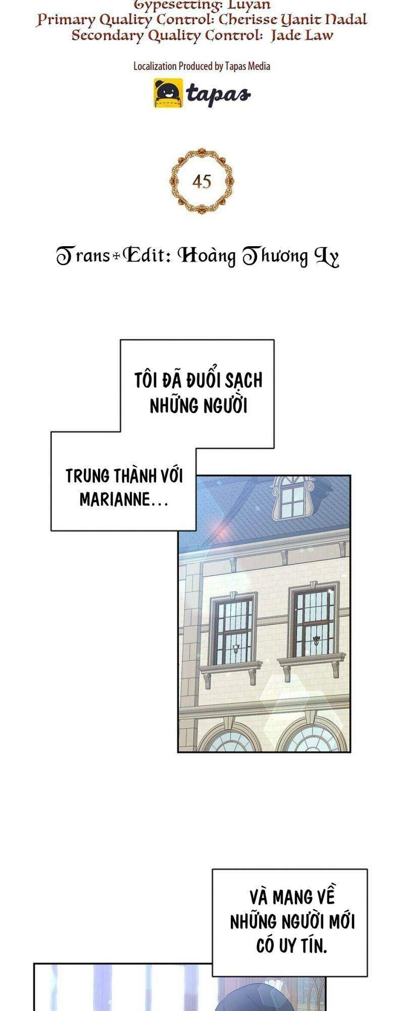 Mục Tiêu Là Cuộc Sống Hoàn Hảo Bất Khả Xâm Phạm Chapter 45 - 9