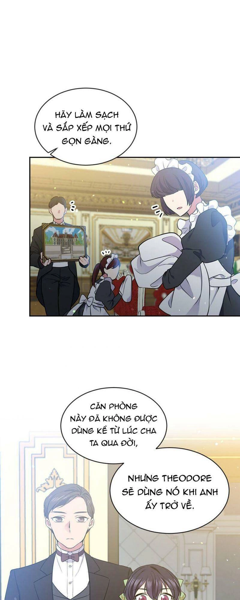 Mục Tiêu Là Cuộc Sống Hoàn Hảo Bất Khả Xâm Phạm Chapter 45 - 12