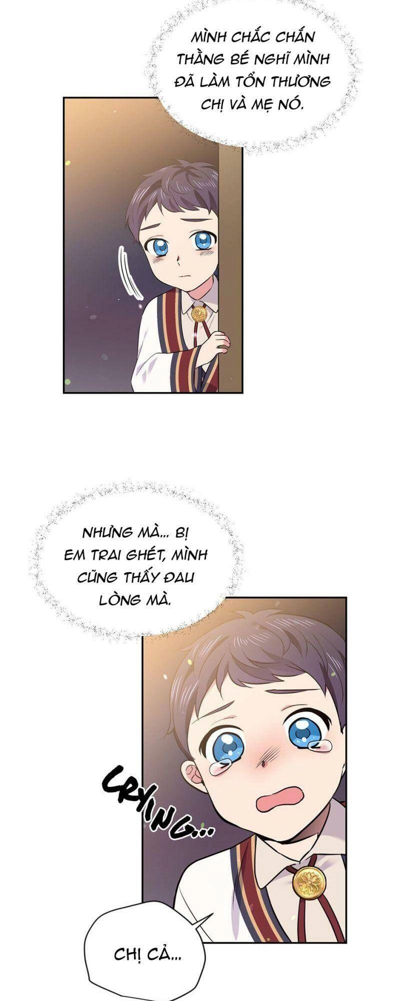 Mục Tiêu Là Cuộc Sống Hoàn Hảo Bất Khả Xâm Phạm Chapter 45 - 32