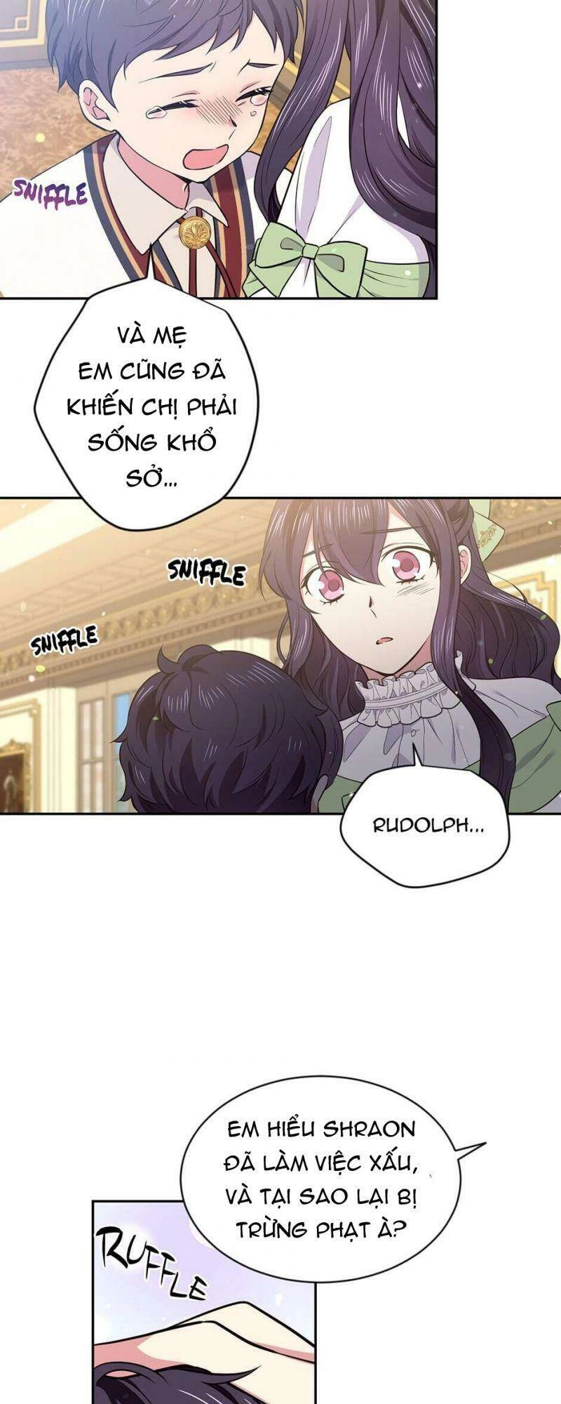 Mục Tiêu Là Cuộc Sống Hoàn Hảo Bất Khả Xâm Phạm Chapter 45 - 35