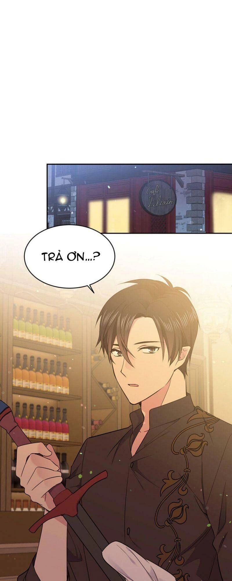 Mục Tiêu Là Cuộc Sống Hoàn Hảo Bất Khả Xâm Phạm Chapter 45 - 44