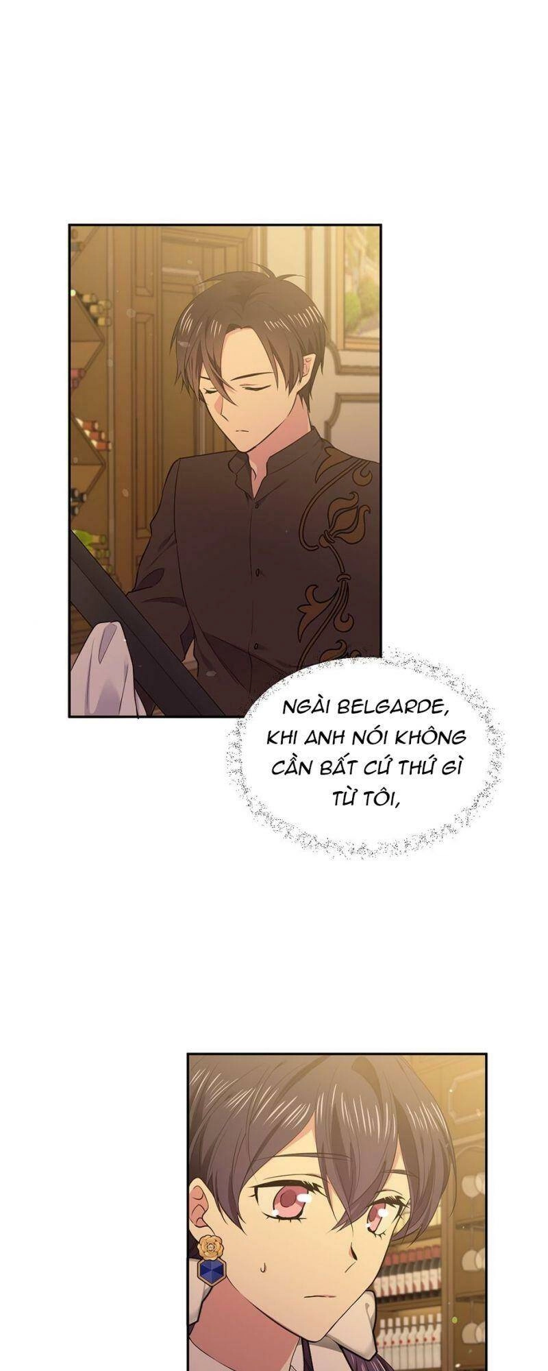 Mục Tiêu Là Cuộc Sống Hoàn Hảo Bất Khả Xâm Phạm Chapter 46 - 4