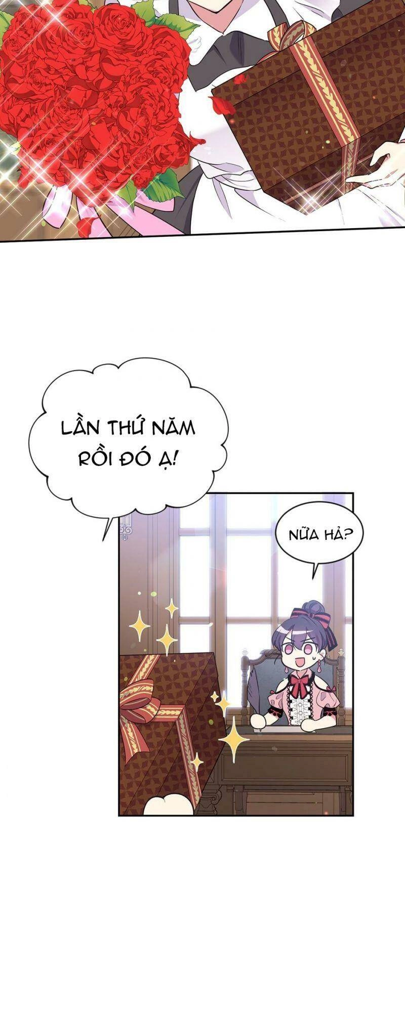 Mục Tiêu Là Cuộc Sống Hoàn Hảo Bất Khả Xâm Phạm Chapter 46 - 11