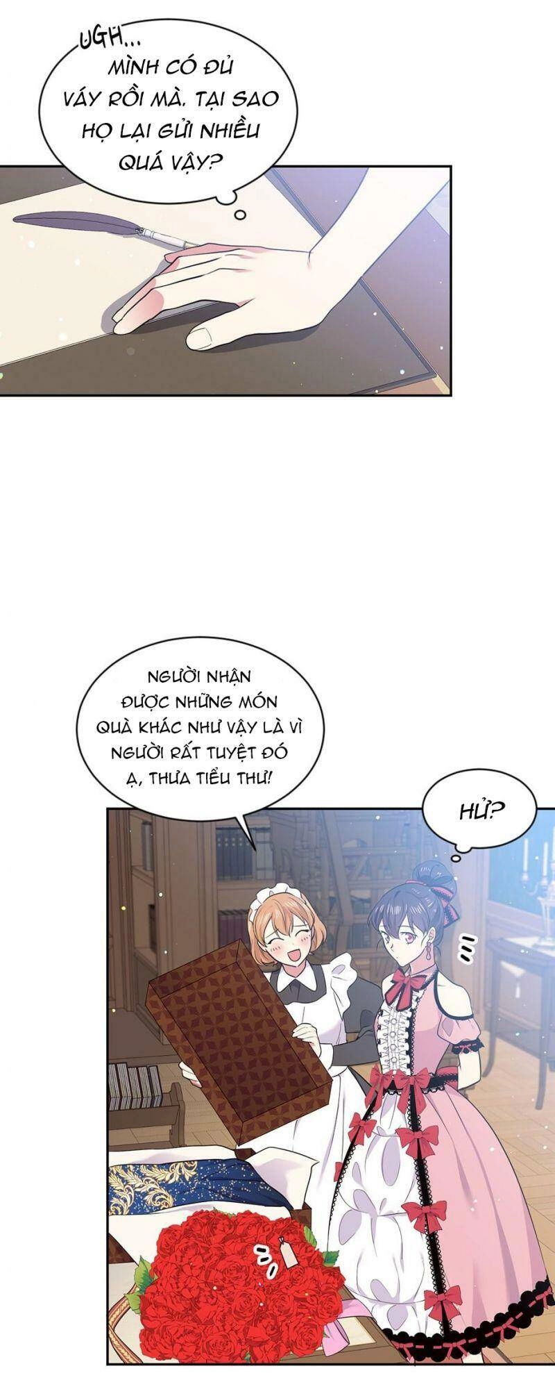 Mục Tiêu Là Cuộc Sống Hoàn Hảo Bất Khả Xâm Phạm Chapter 46 - 12