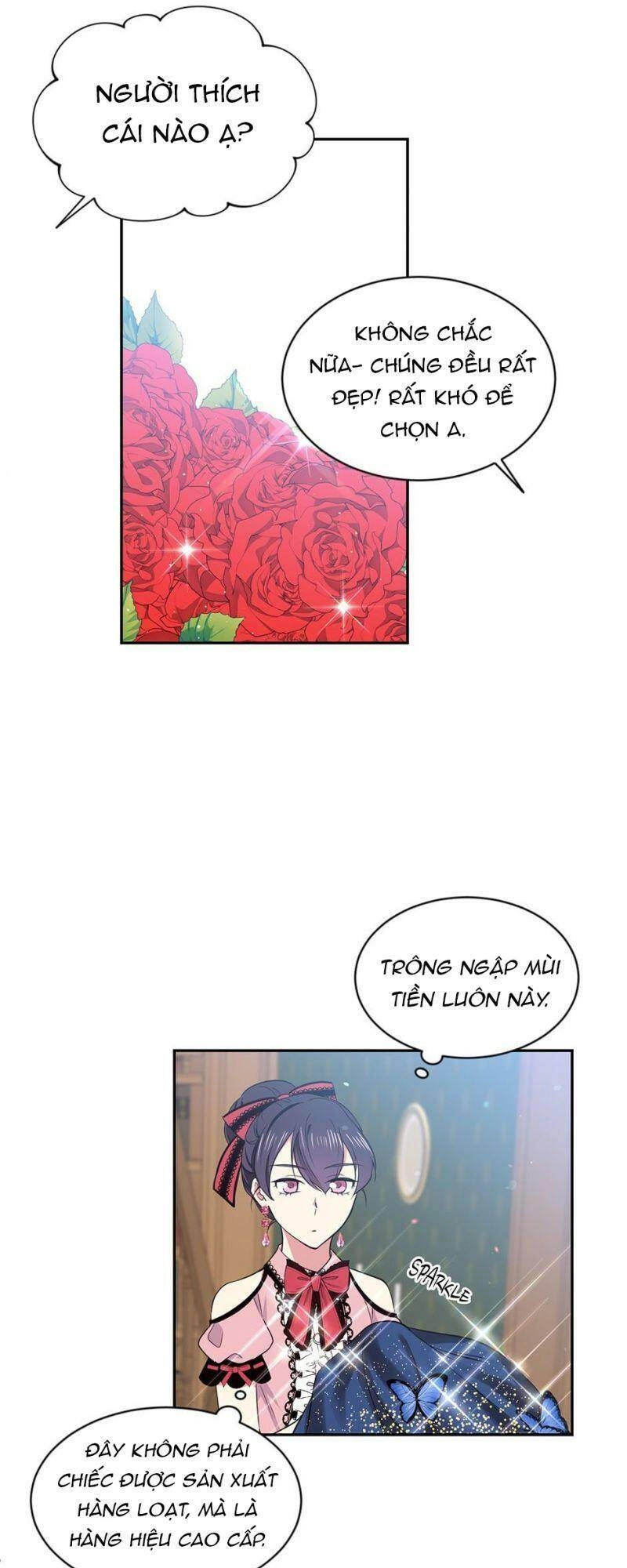 Mục Tiêu Là Cuộc Sống Hoàn Hảo Bất Khả Xâm Phạm Chapter 46 - 17