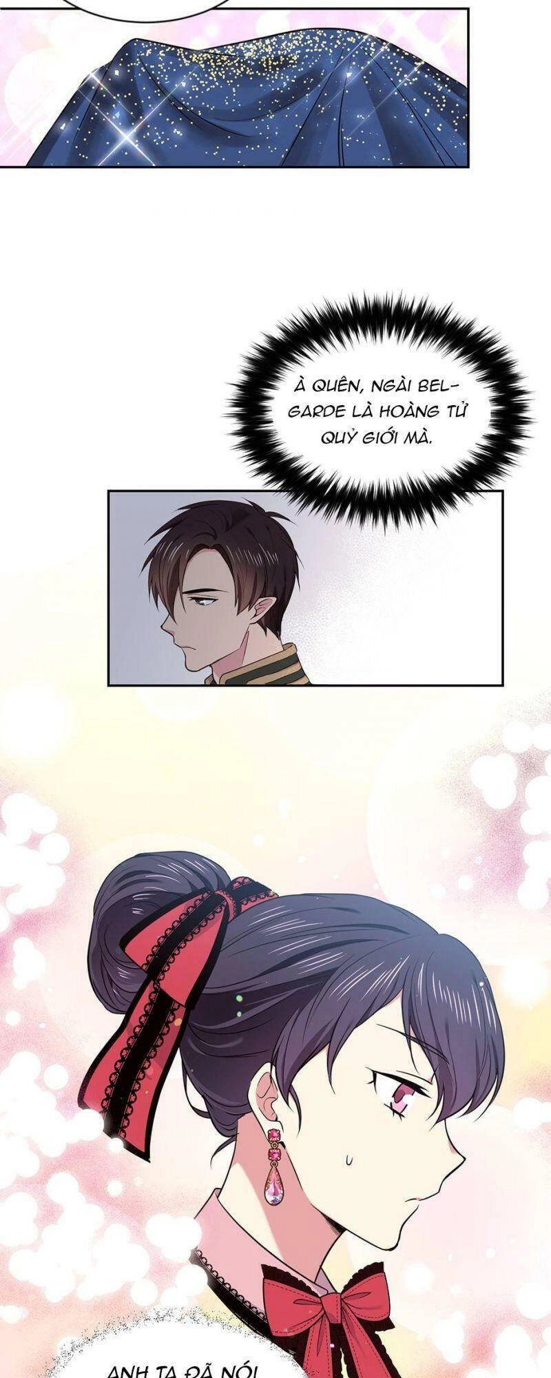 Mục Tiêu Là Cuộc Sống Hoàn Hảo Bất Khả Xâm Phạm Chapter 46 - 18