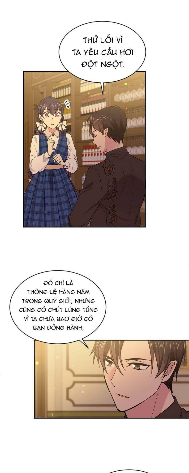 Mục Tiêu Là Cuộc Sống Hoàn Hảo Bất Khả Xâm Phạm Chapter 46 - 21