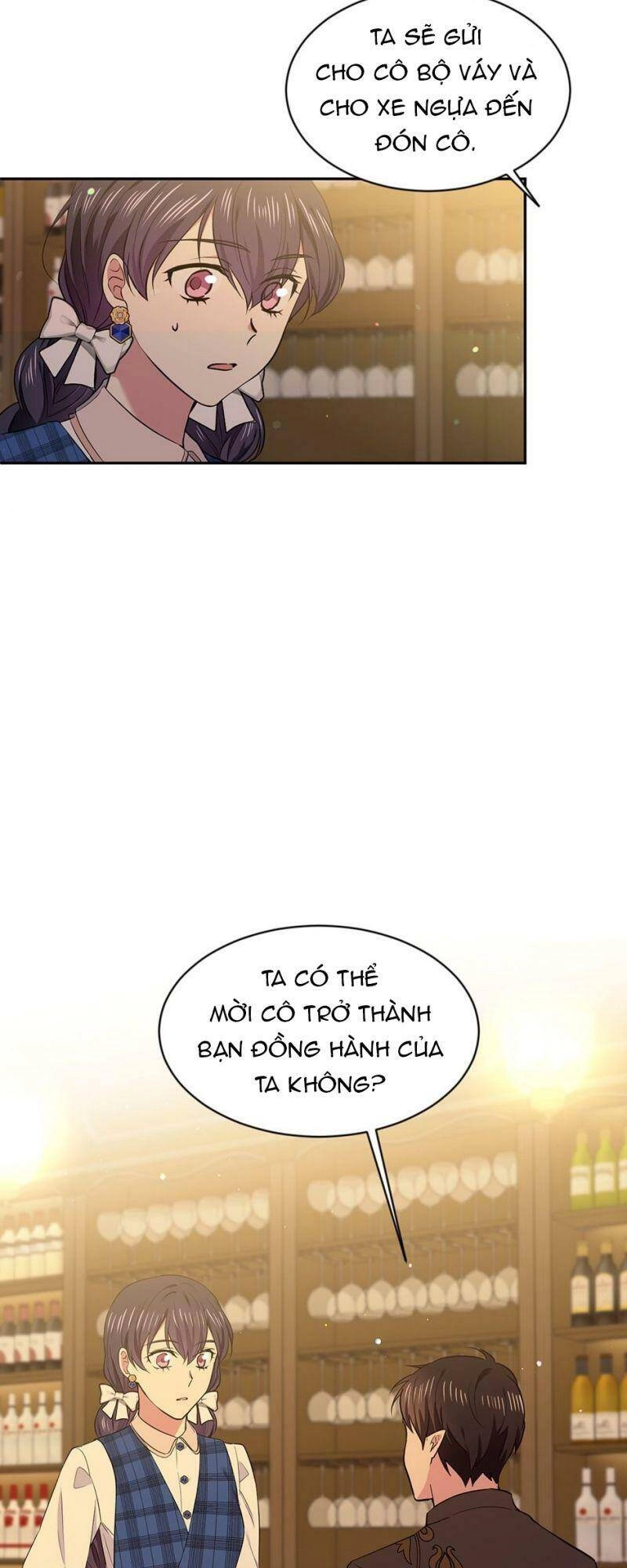 Mục Tiêu Là Cuộc Sống Hoàn Hảo Bất Khả Xâm Phạm Chapter 46 - 22