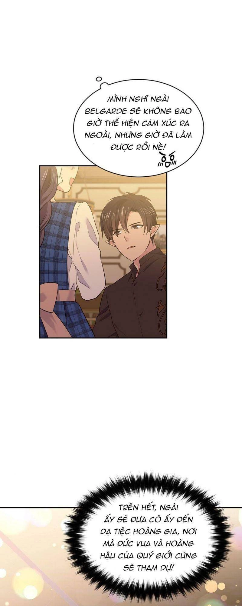 Mục Tiêu Là Cuộc Sống Hoàn Hảo Bất Khả Xâm Phạm Chapter 46 - 26