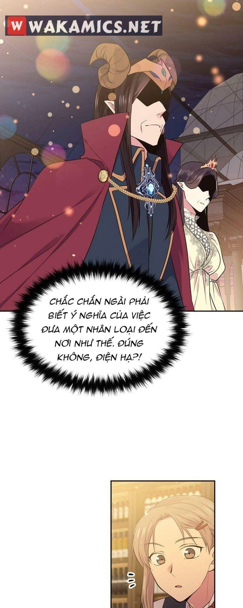 Mục Tiêu Là Cuộc Sống Hoàn Hảo Bất Khả Xâm Phạm Chapter 46 - 27