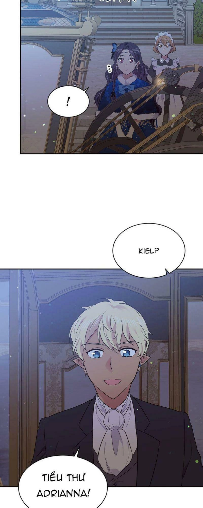 Mục Tiêu Là Cuộc Sống Hoàn Hảo Bất Khả Xâm Phạm Chapter 46 - 33