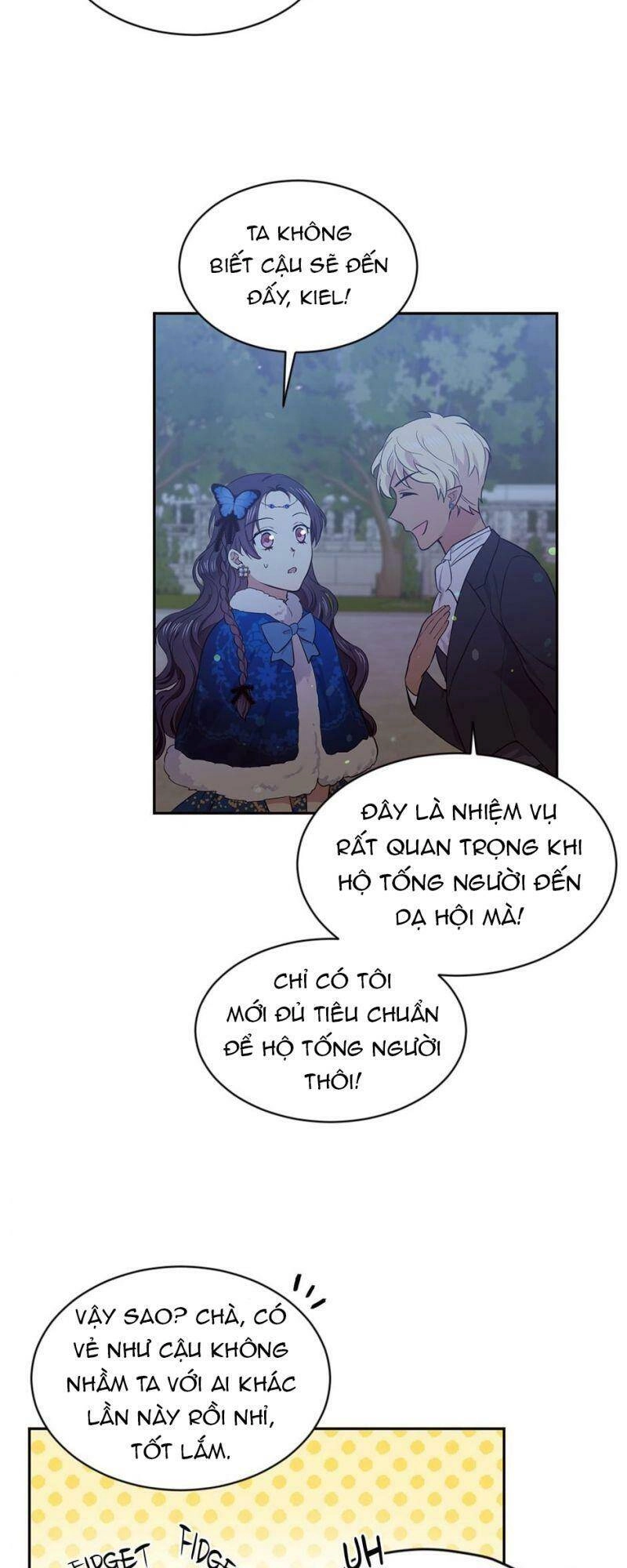 Mục Tiêu Là Cuộc Sống Hoàn Hảo Bất Khả Xâm Phạm Chapter 46 - 34