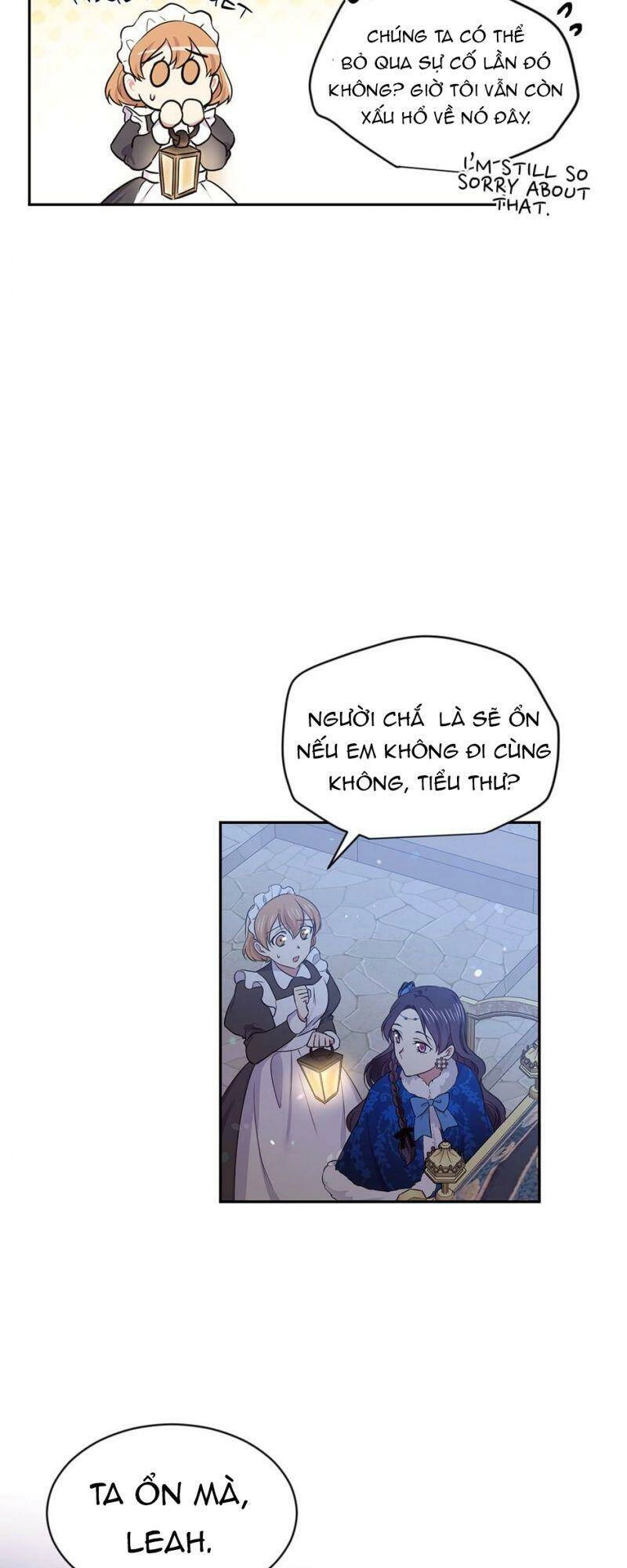 Mục Tiêu Là Cuộc Sống Hoàn Hảo Bất Khả Xâm Phạm Chapter 46 - 35