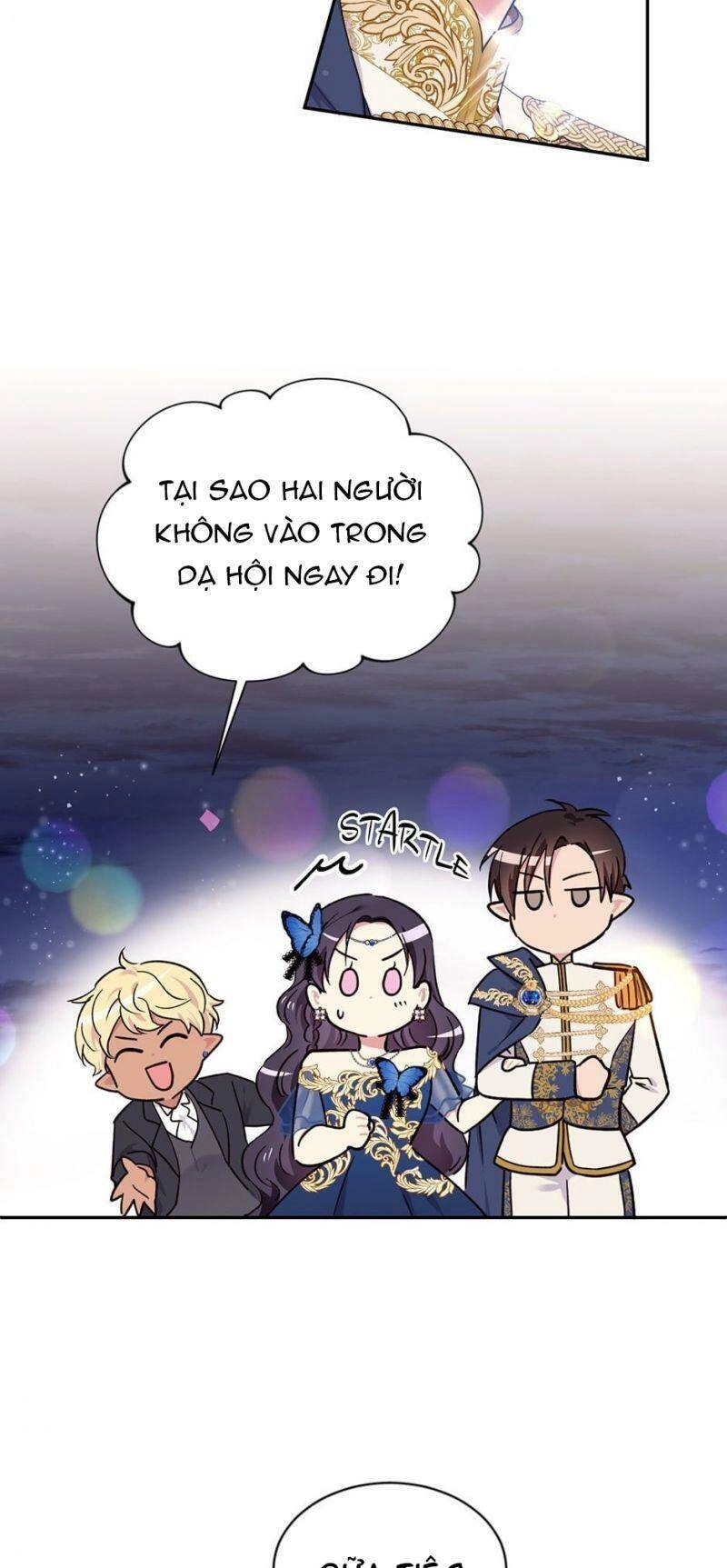 Mục Tiêu Là Cuộc Sống Hoàn Hảo Bất Khả Xâm Phạm Chapter 46 - 45