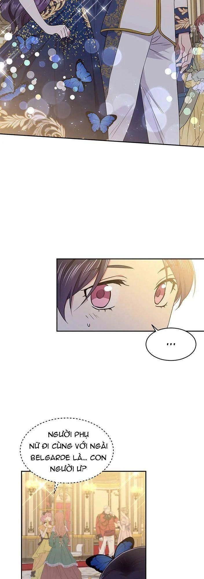 Mục Tiêu Là Cuộc Sống Hoàn Hảo Bất Khả Xâm Phạm Chapter 47 - 5