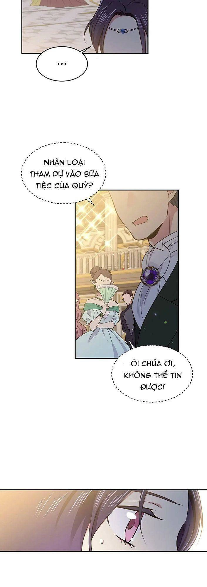 Mục Tiêu Là Cuộc Sống Hoàn Hảo Bất Khả Xâm Phạm Chapter 47 - 6