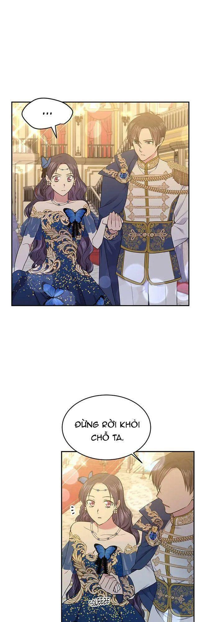 Mục Tiêu Là Cuộc Sống Hoàn Hảo Bất Khả Xâm Phạm Chapter 47 - 7