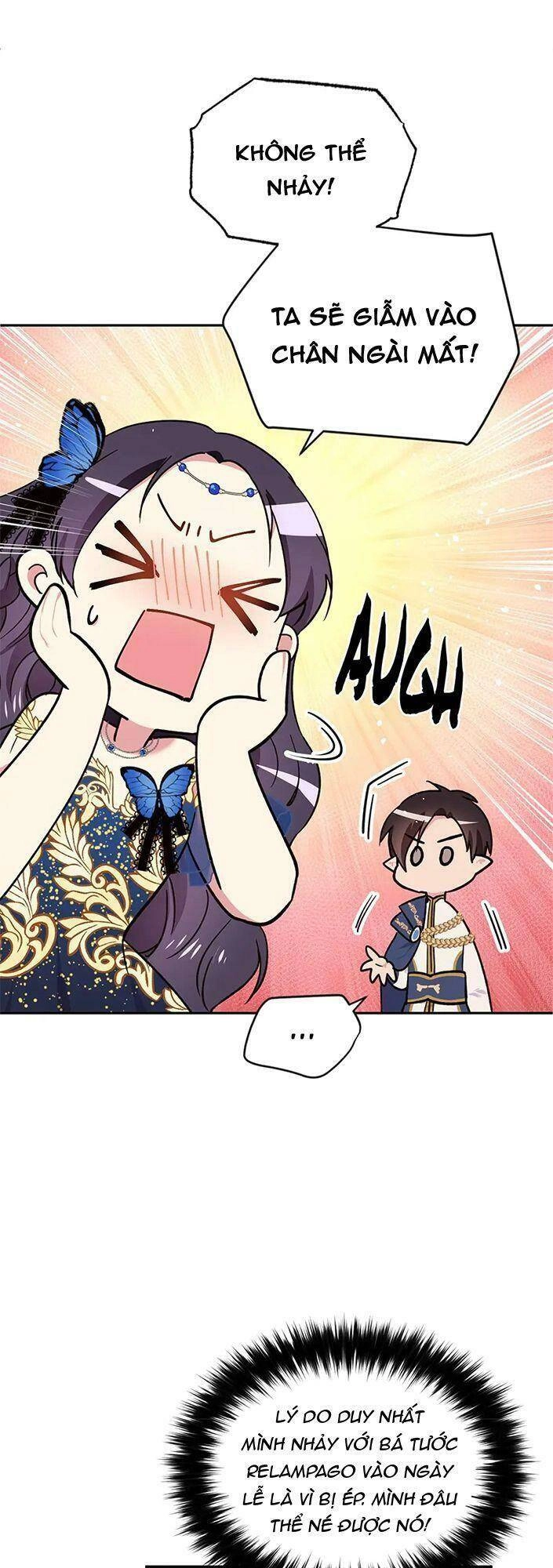 Mục Tiêu Là Cuộc Sống Hoàn Hảo Bất Khả Xâm Phạm Chapter 47 - 13