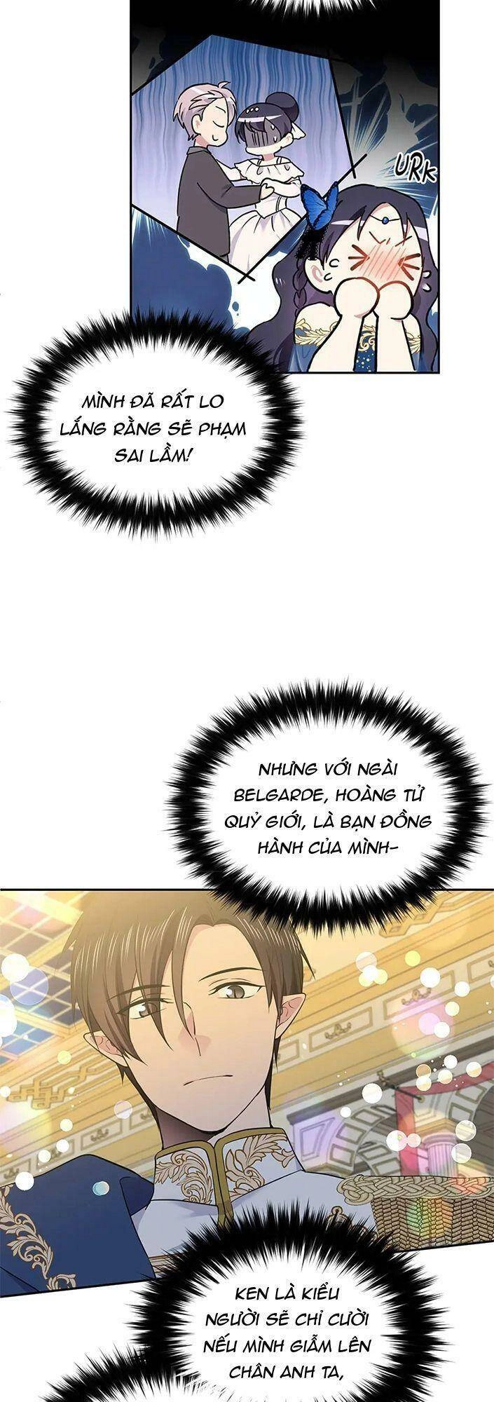 Mục Tiêu Là Cuộc Sống Hoàn Hảo Bất Khả Xâm Phạm Chapter 47 - 14