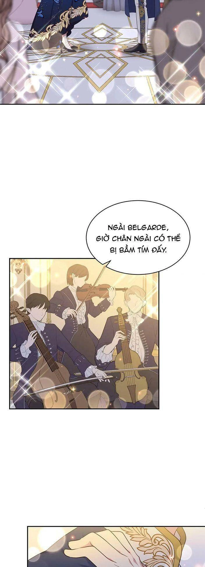 Mục Tiêu Là Cuộc Sống Hoàn Hảo Bất Khả Xâm Phạm Chapter 47 - 20