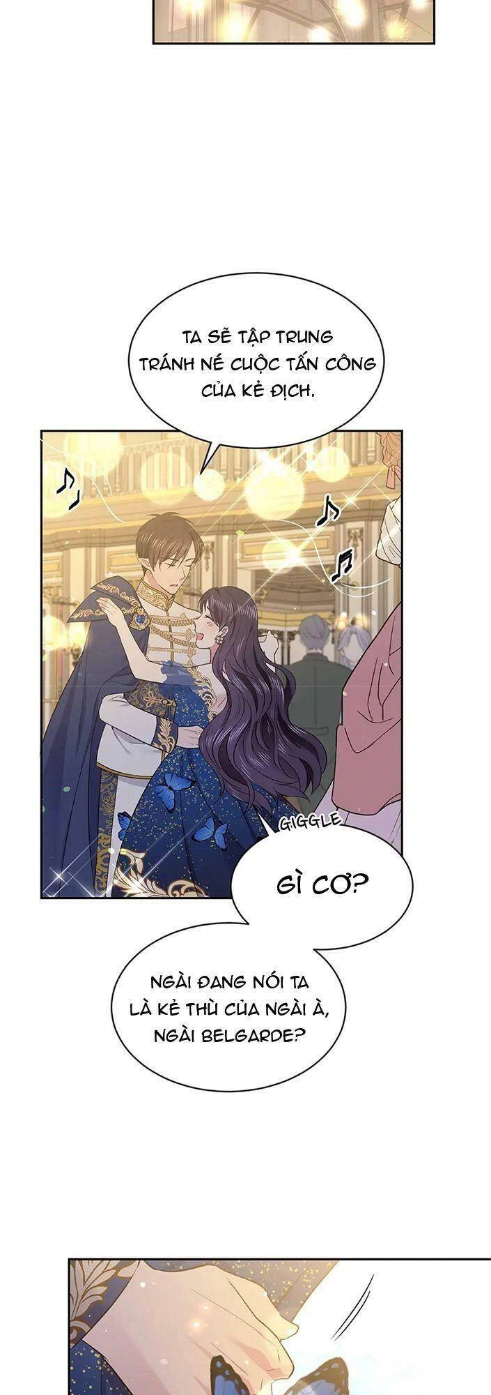 Mục Tiêu Là Cuộc Sống Hoàn Hảo Bất Khả Xâm Phạm Chapter 47 - 23