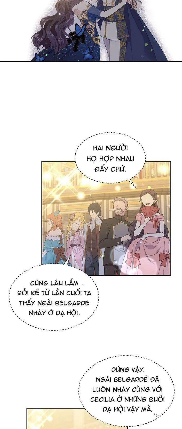 Mục Tiêu Là Cuộc Sống Hoàn Hảo Bất Khả Xâm Phạm Chapter 47 - 30