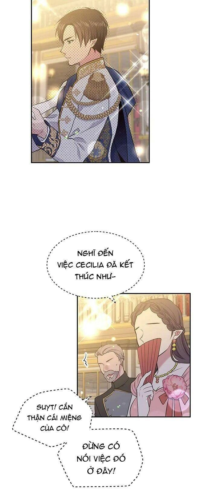 Mục Tiêu Là Cuộc Sống Hoàn Hảo Bất Khả Xâm Phạm Chapter 47 - 31