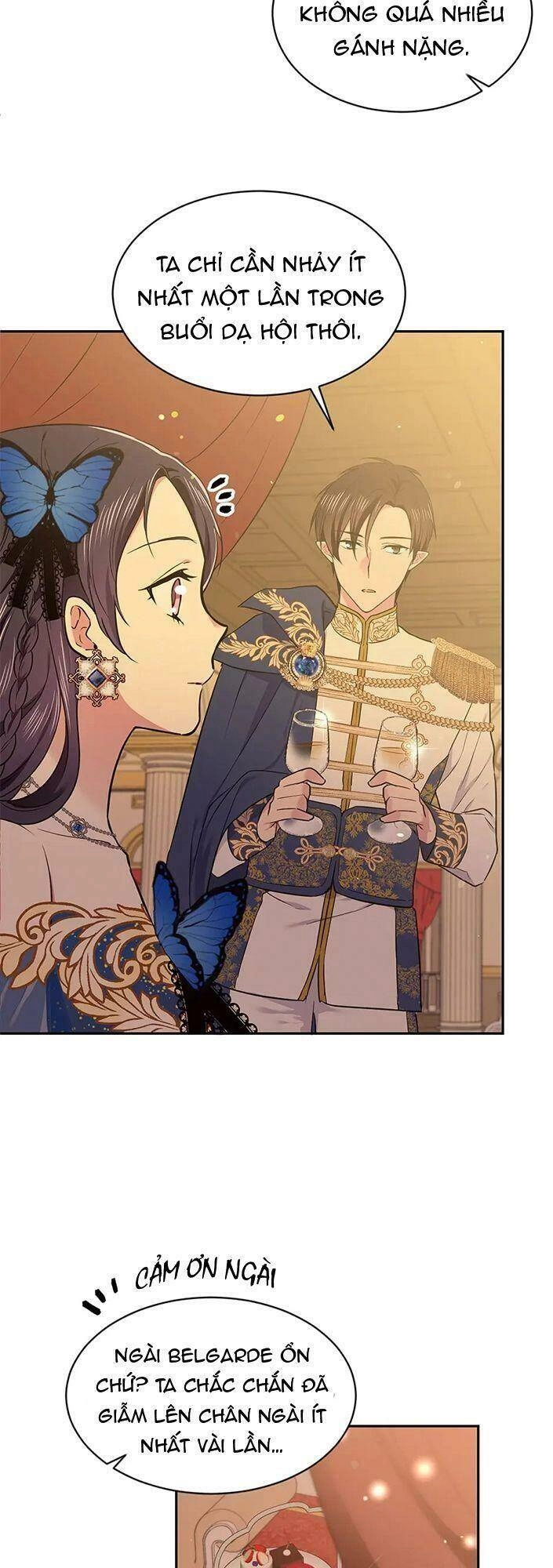 Mục Tiêu Là Cuộc Sống Hoàn Hảo Bất Khả Xâm Phạm Chapter 47 - 34