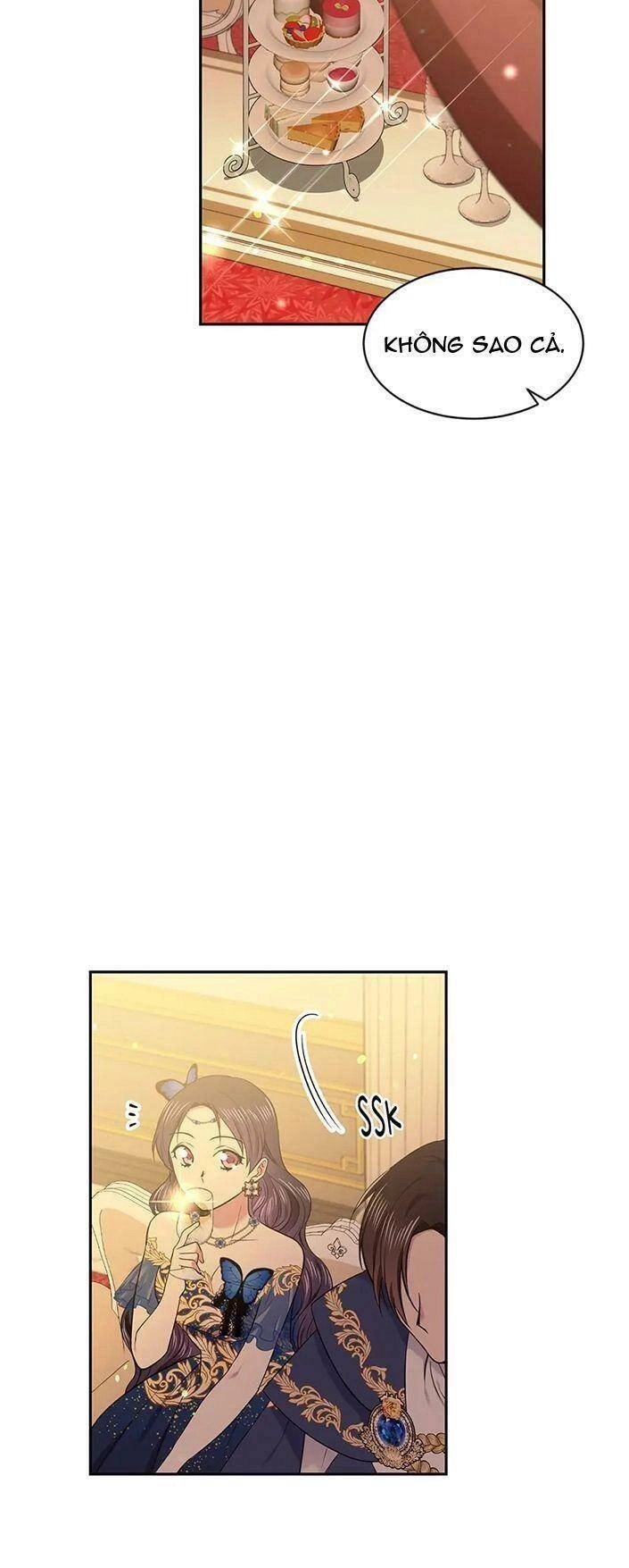 Mục Tiêu Là Cuộc Sống Hoàn Hảo Bất Khả Xâm Phạm Chapter 47 - 35