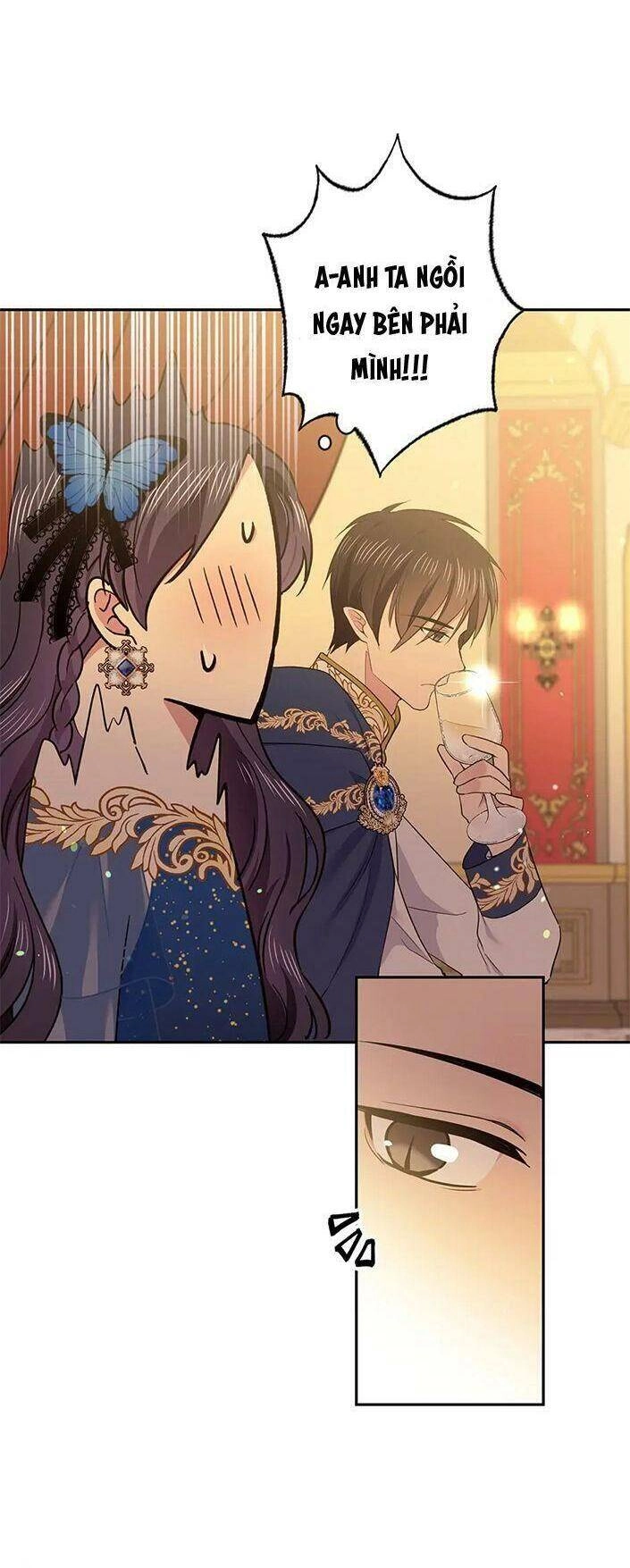 Mục Tiêu Là Cuộc Sống Hoàn Hảo Bất Khả Xâm Phạm Chapter 47 - 36