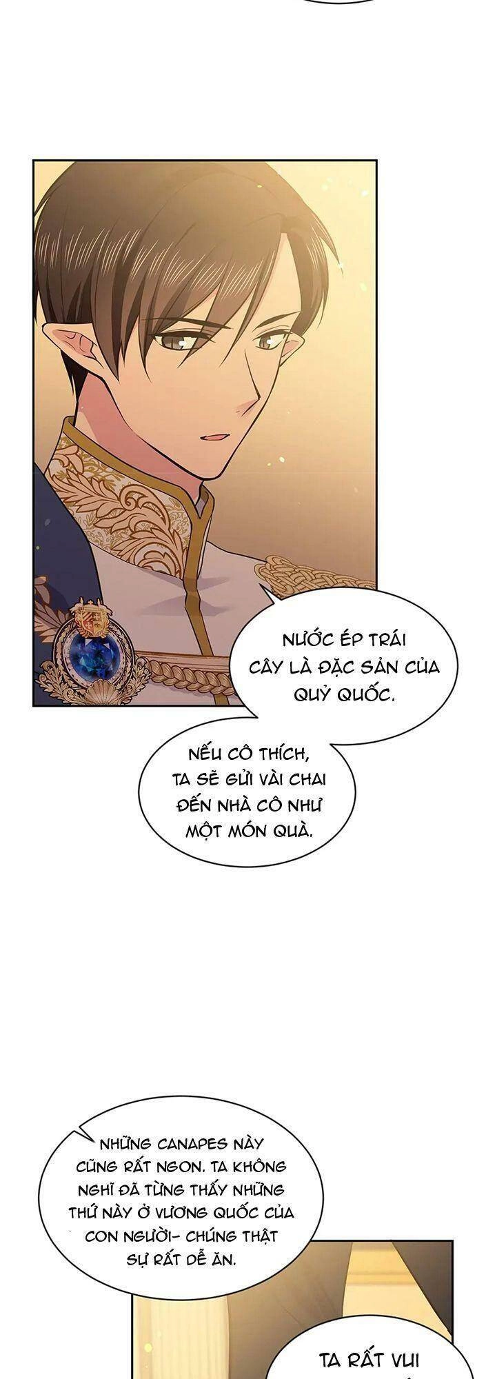 Mục Tiêu Là Cuộc Sống Hoàn Hảo Bất Khả Xâm Phạm Chapter 47 - 38