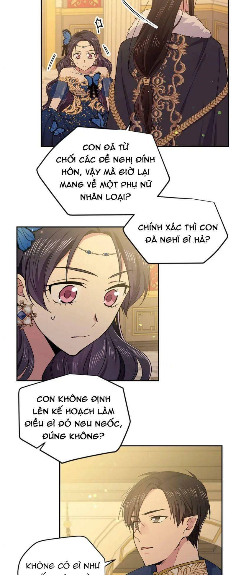 Mục Tiêu Là Cuộc Sống Hoàn Hảo Bất Khả Xâm Phạm Chapter 48 - 9