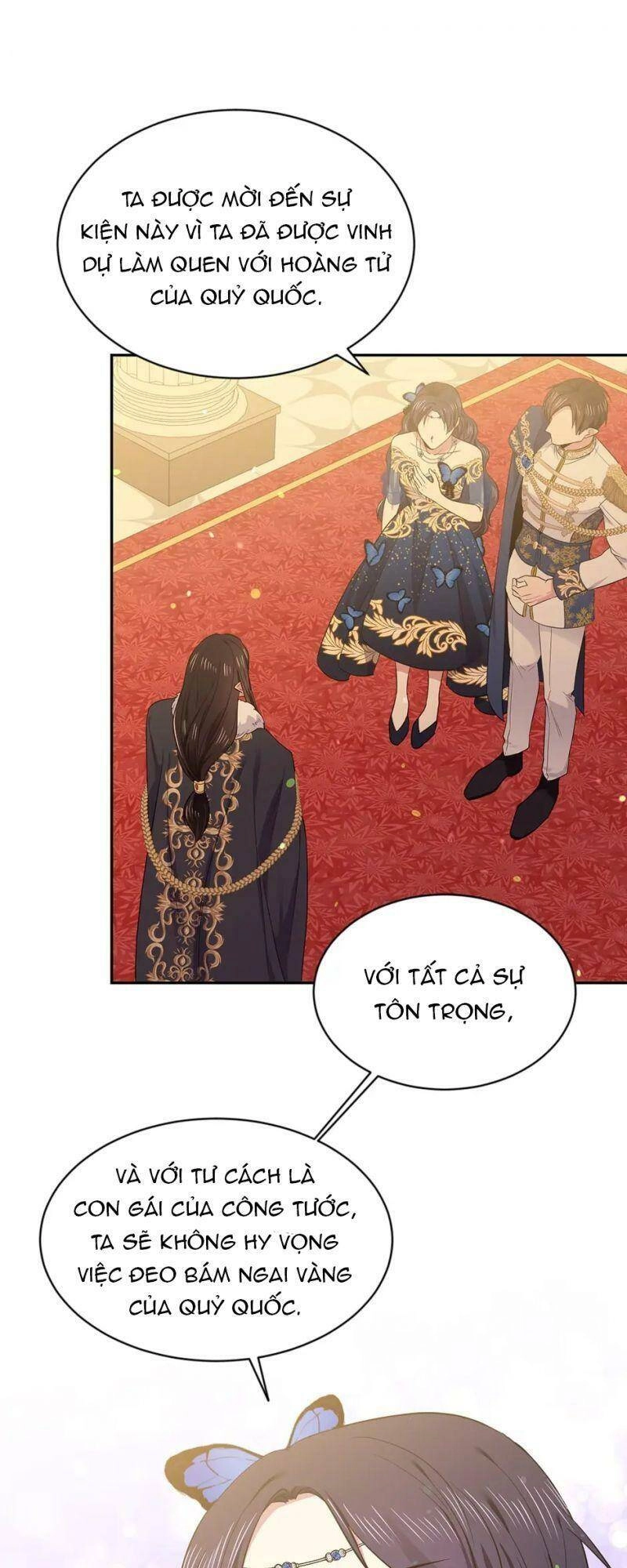Mục Tiêu Là Cuộc Sống Hoàn Hảo Bất Khả Xâm Phạm Chapter 48 - 16