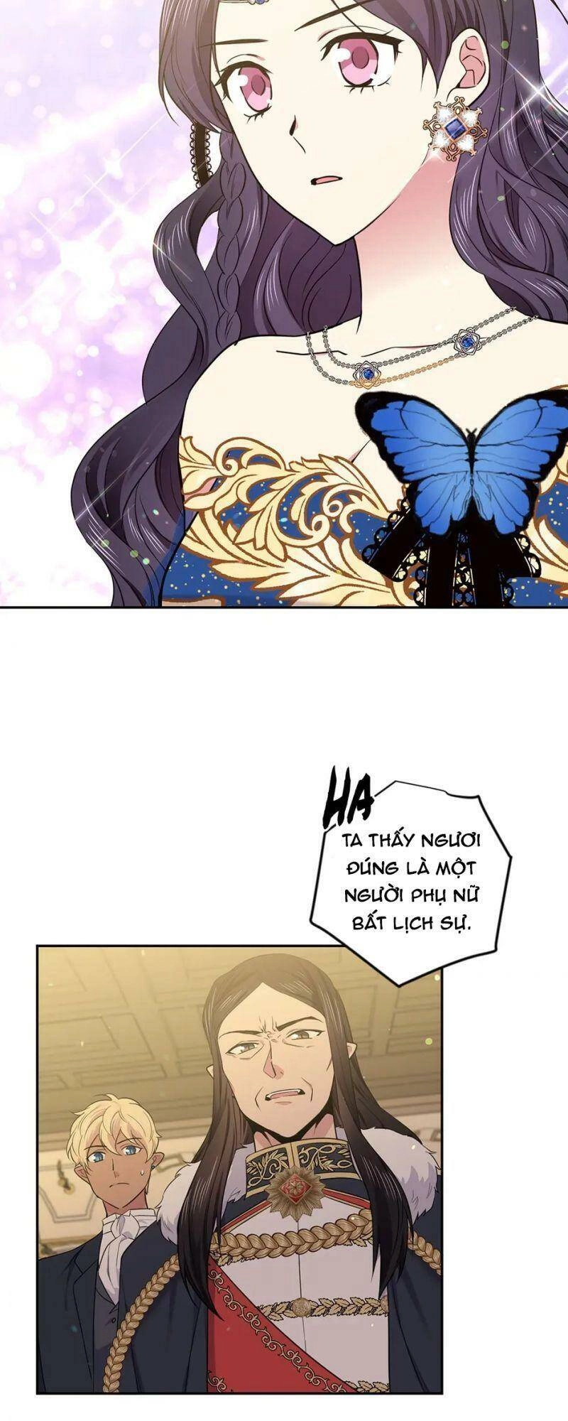 Mục Tiêu Là Cuộc Sống Hoàn Hảo Bất Khả Xâm Phạm Chapter 48 - 17