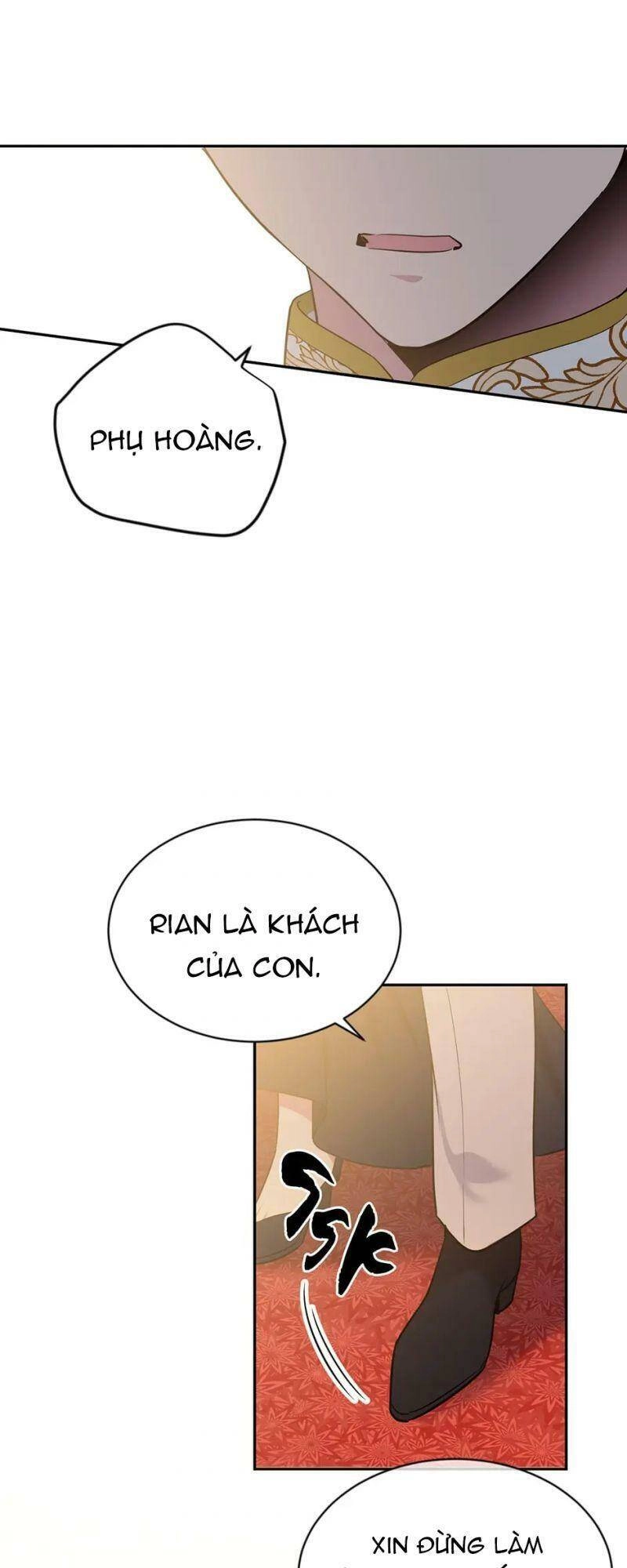 Mục Tiêu Là Cuộc Sống Hoàn Hảo Bất Khả Xâm Phạm Chapter 48 - 21