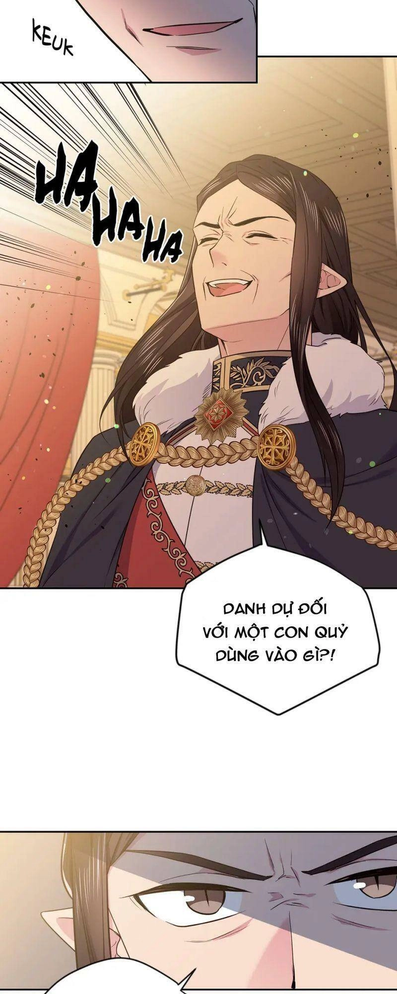 Mục Tiêu Là Cuộc Sống Hoàn Hảo Bất Khả Xâm Phạm Chapter 48 - 23