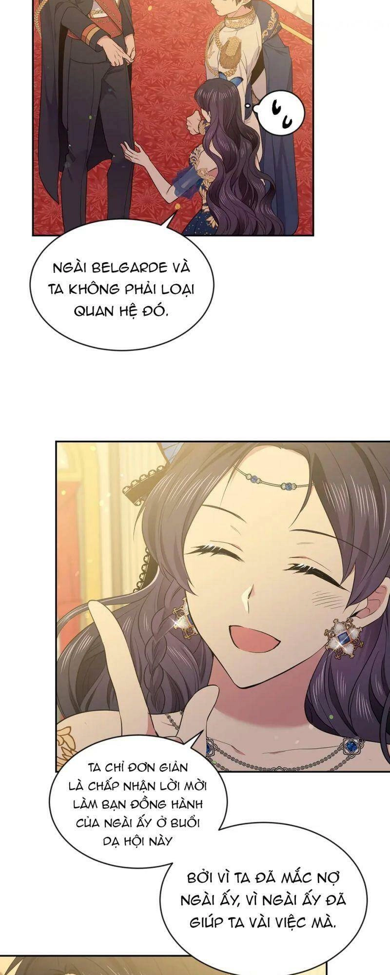 Mục Tiêu Là Cuộc Sống Hoàn Hảo Bất Khả Xâm Phạm Chapter 48 - 27
