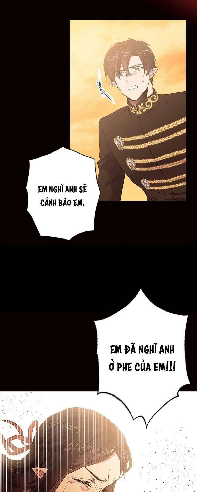 Mục Tiêu Là Cuộc Sống Hoàn Hảo Bất Khả Xâm Phạm Chapter 49 - 18