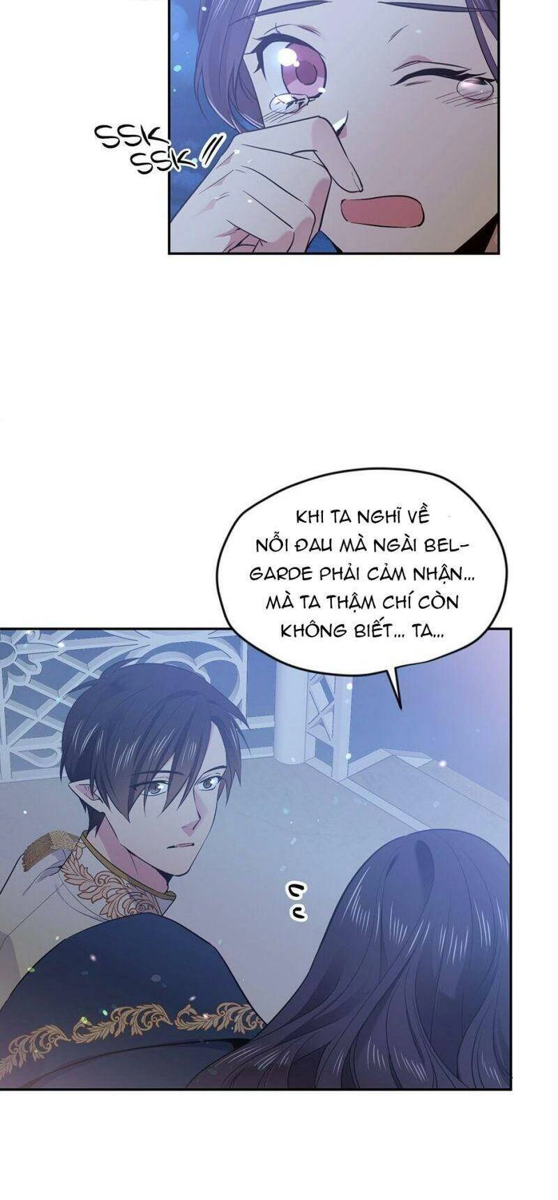 Mục Tiêu Là Cuộc Sống Hoàn Hảo Bất Khả Xâm Phạm Chapter 49 - 38