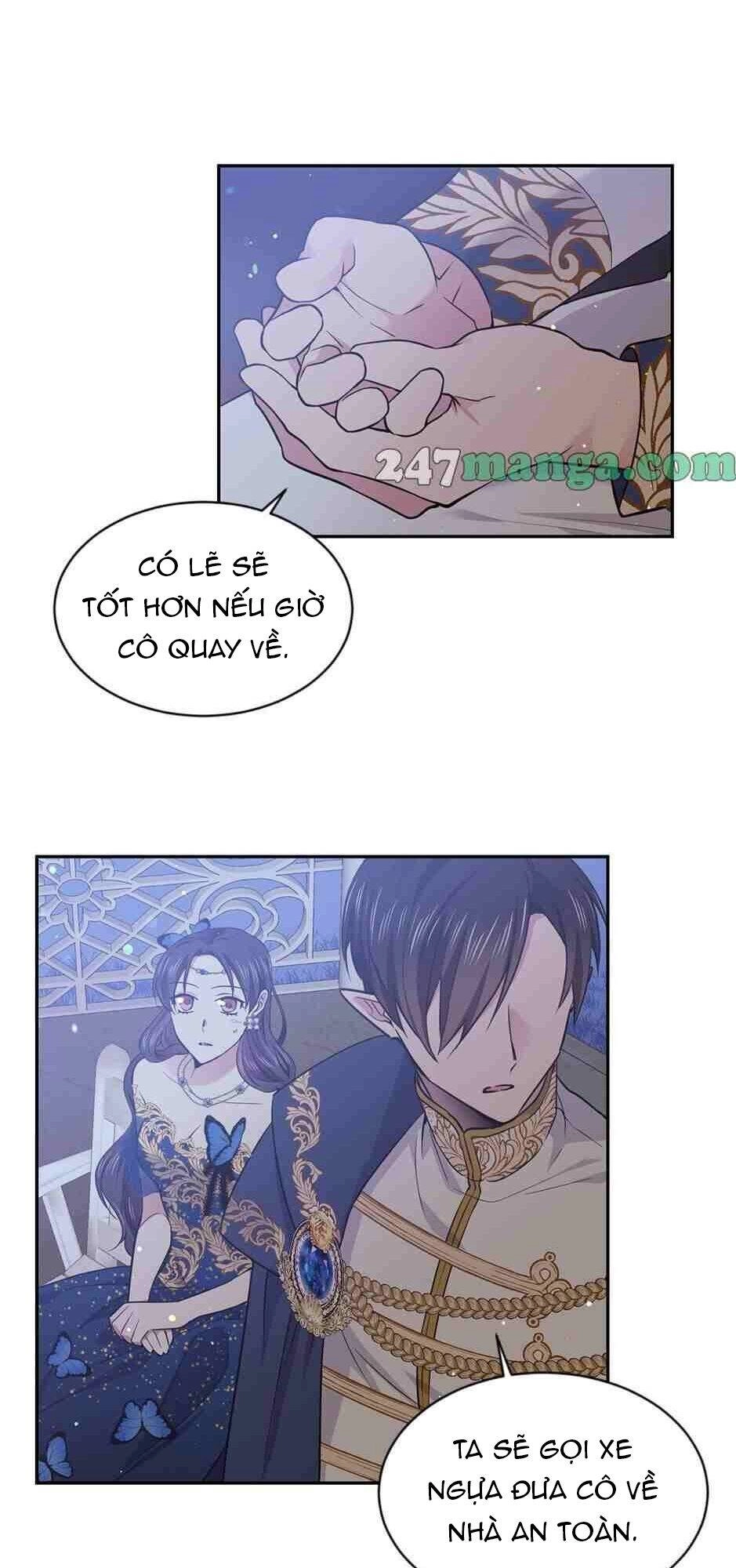 Mục Tiêu Là Cuộc Sống Hoàn Hảo Bất Khả Xâm Phạm Chapter 50 - 16